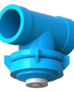 Nozzle spray Ceramic high pressure 150PSI